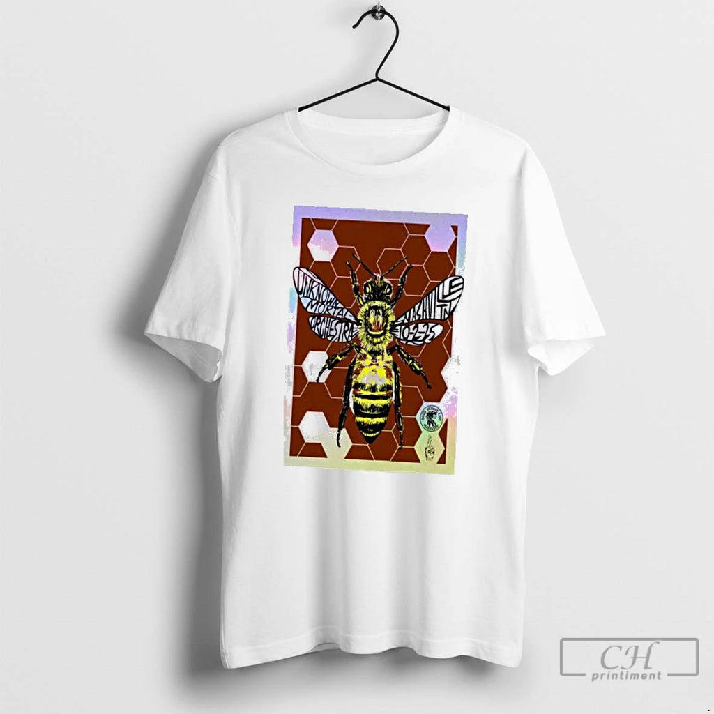 Classic Unknown Mortal Orchestra Oct 10 2025 Fogg Street Lawn Club Nashville Tn T Shirts