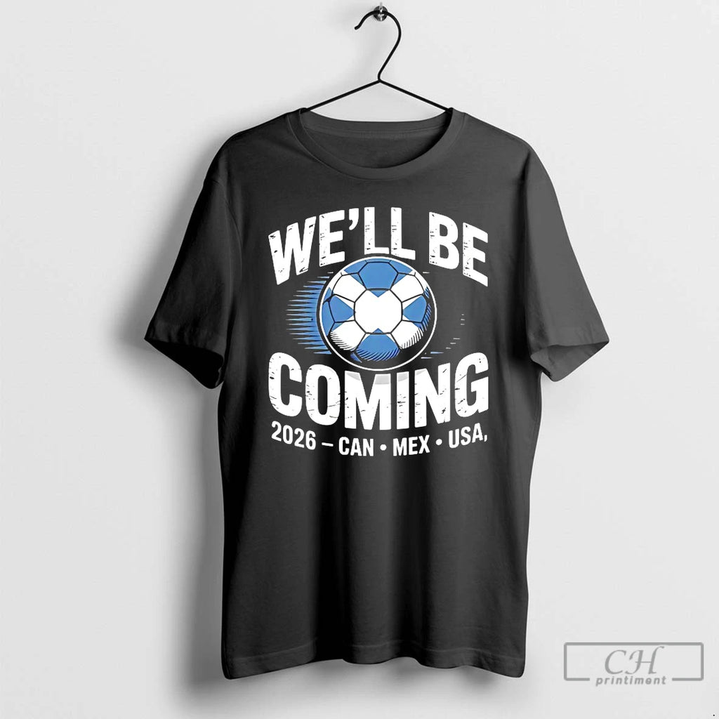 Classic Well Be Coming 2026 Can Mex Usa