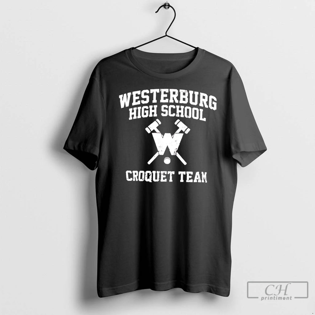 Classic Westerburg High Croquet Team