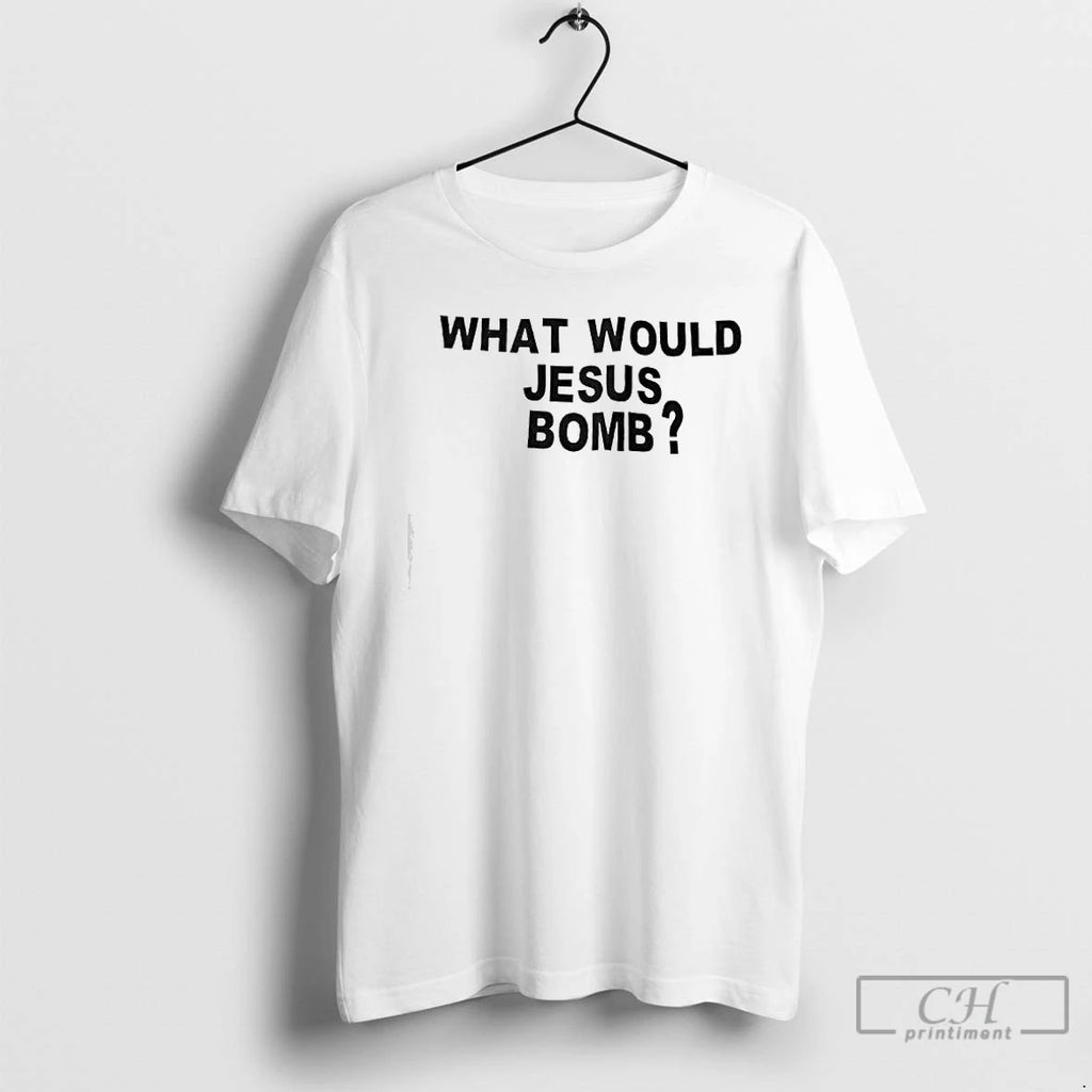 Classic What Would Jesus Bomb