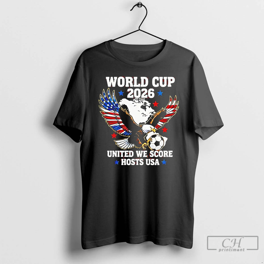 Classic World Cup 2026 United We Score Hosts Usa