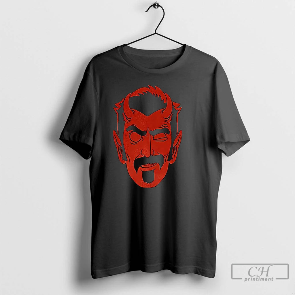 Classic Zappa Devil T Shirts