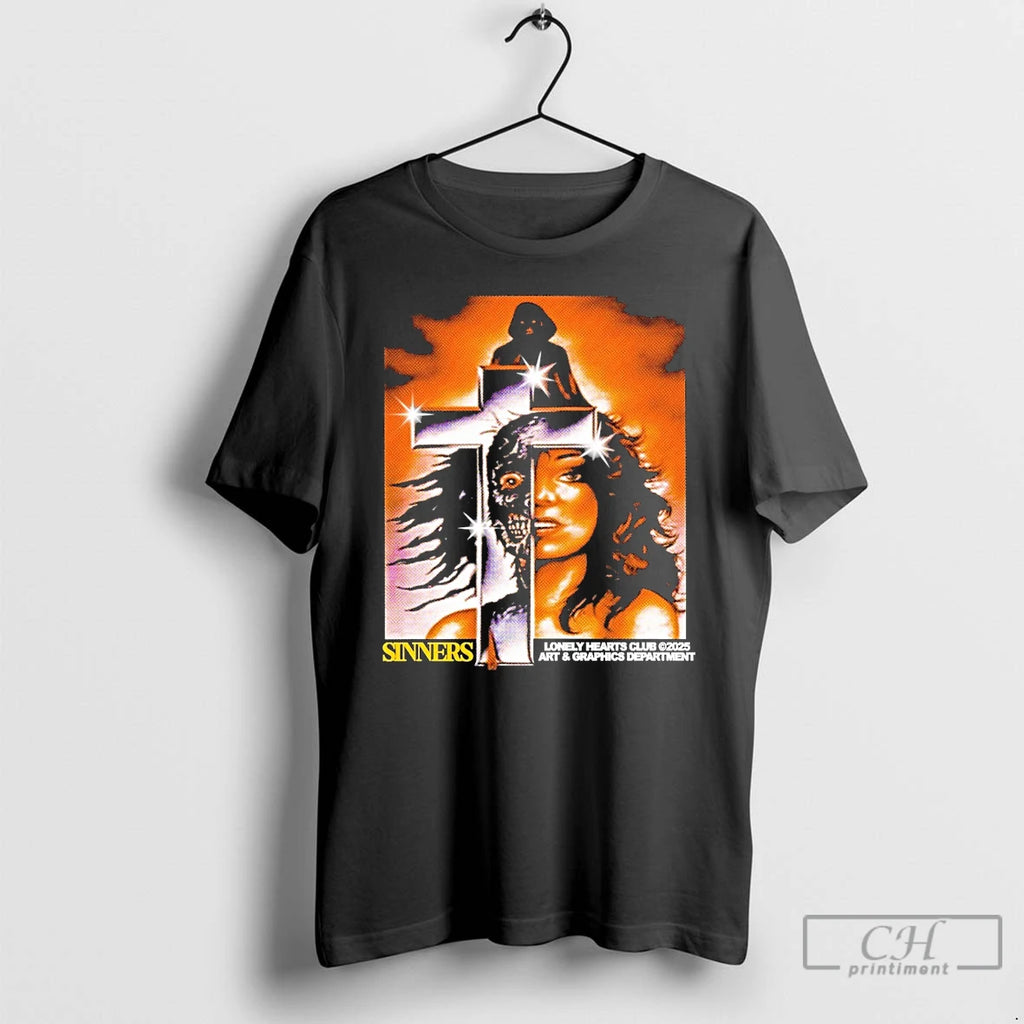 Classic Lonely Hearts Club Sinners T Shirts
