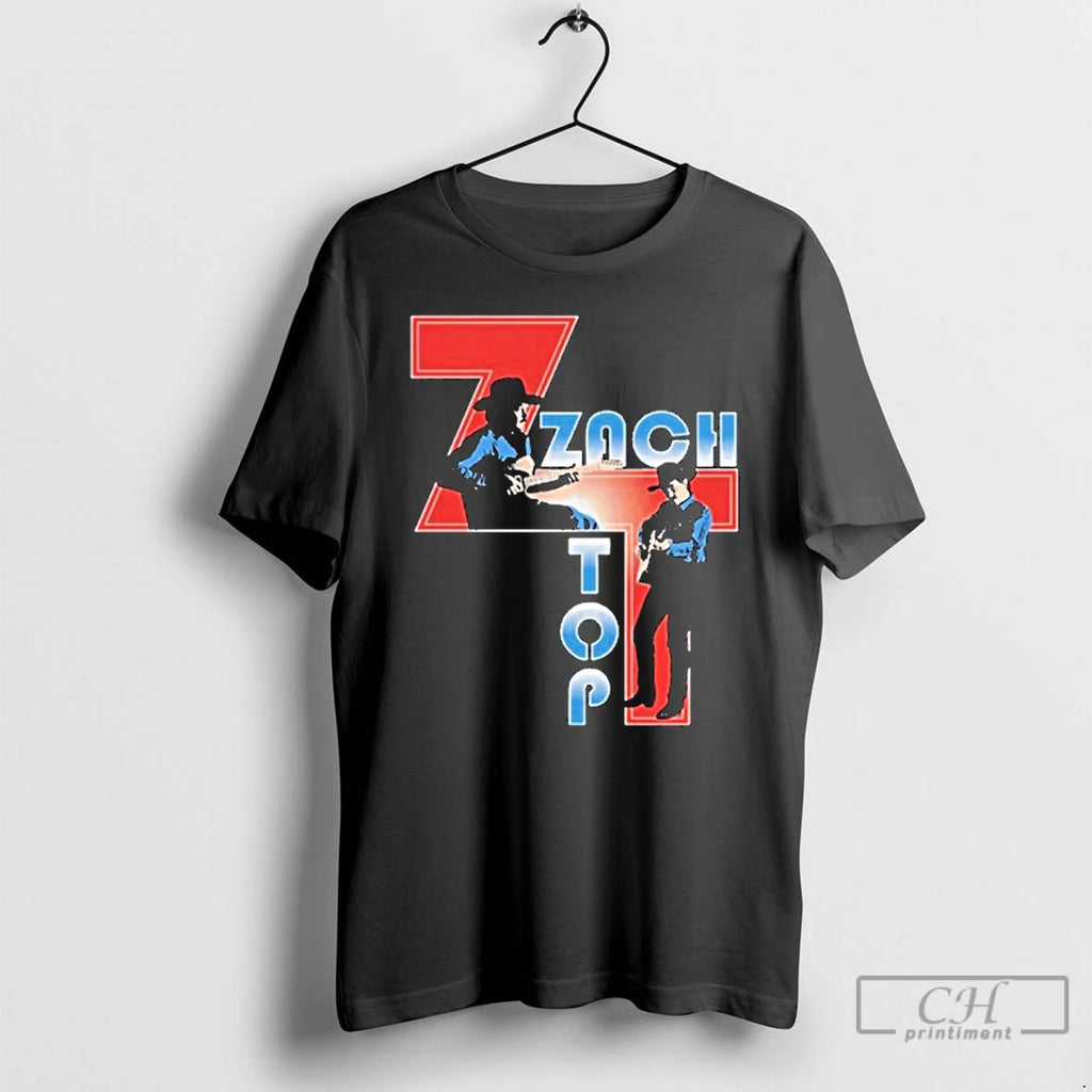Classic Zach Top Zt T Shirts