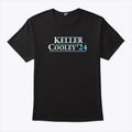 Clayton Keller And Logan Cooley 2024 Utah Hockey Shirt
