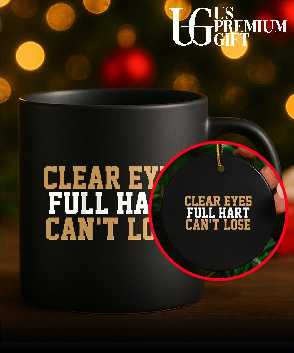Clear Eyes Full Hart Can’t Lose Carter Hart Vegas Golden Knights hockey shirt