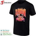 Clemson Tigers Est 1889 Mascot Logo College Football shirt