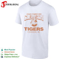 Clemson Tigers Tiger Territory Clemson SC shirt