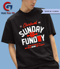 Cleveland Browns Sunday funday we’ve never lost a party logo shirt