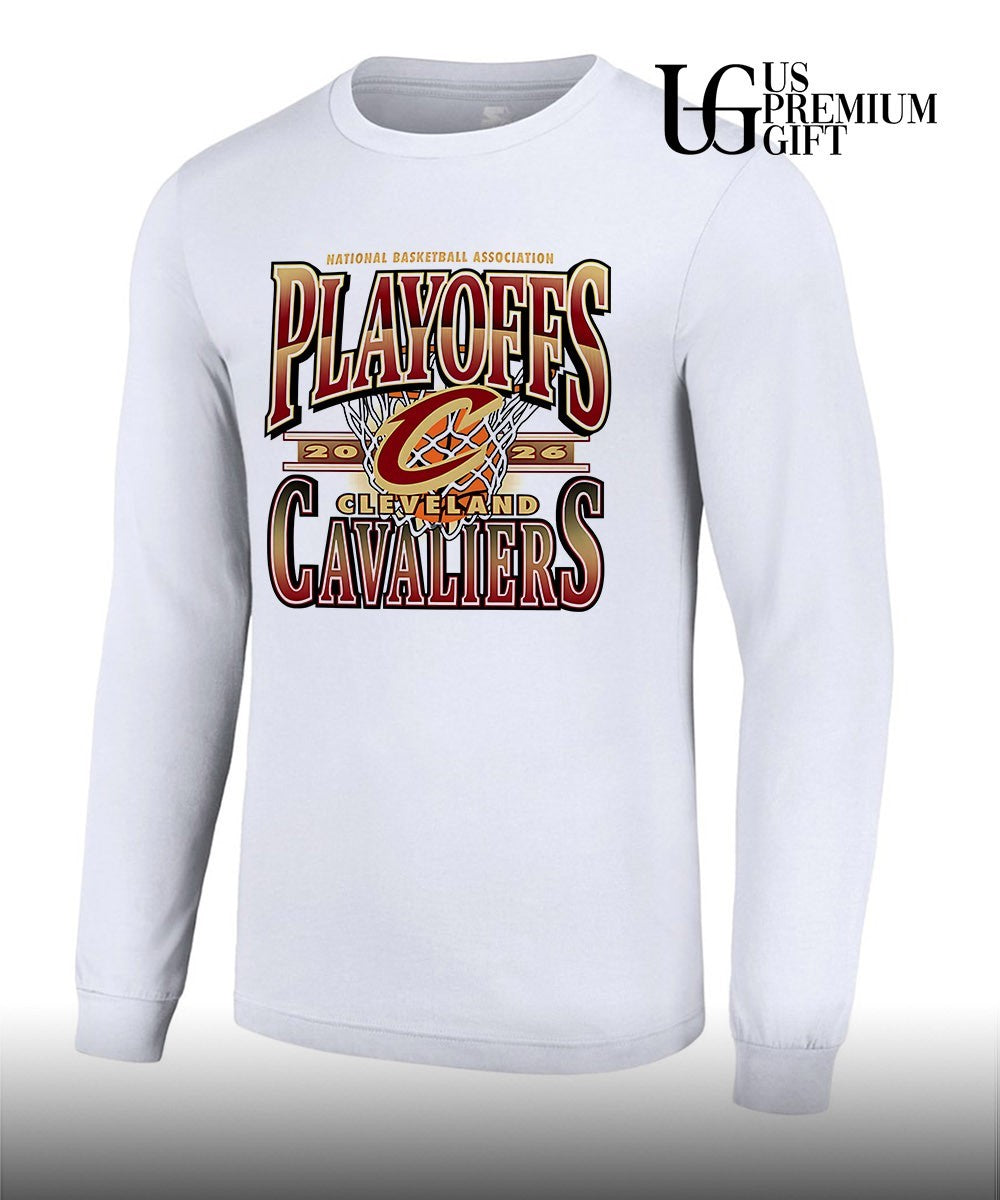 Cleveland Cavaliers NBA 2026 Playoff Participant Franklin shirt