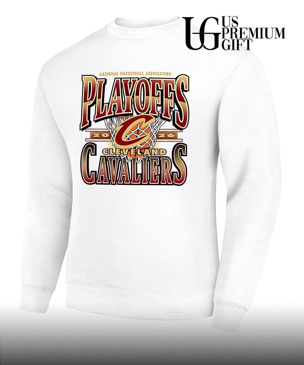 Cleveland Cavaliers NBA 2026 Playoff Participant Franklin shirt