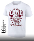 Cleveland Cavaliers the LAND basketball doodle shirt