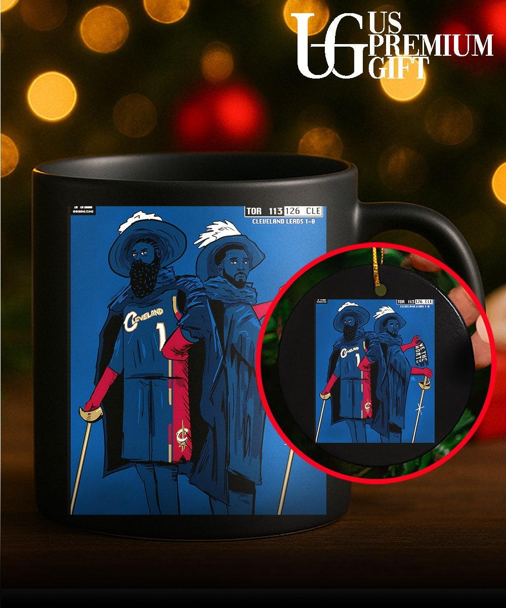 Cleveland Cavaliers vs Toronto Raptors NBA Playoffs 2026 shirt