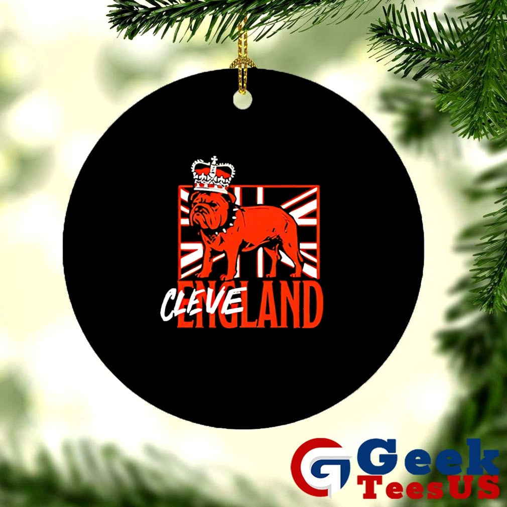 Cleveland England Cleveland Browns Dawg Dog shirt