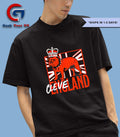 Cleveland England Cleveland Browns Dawg Dog shirt