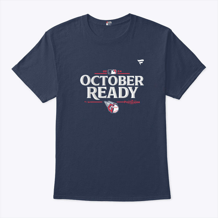 Cleveland Guardians October Ready Shirt