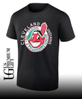 Cleveland Indians 1995 Central Division Champions logo shirt
