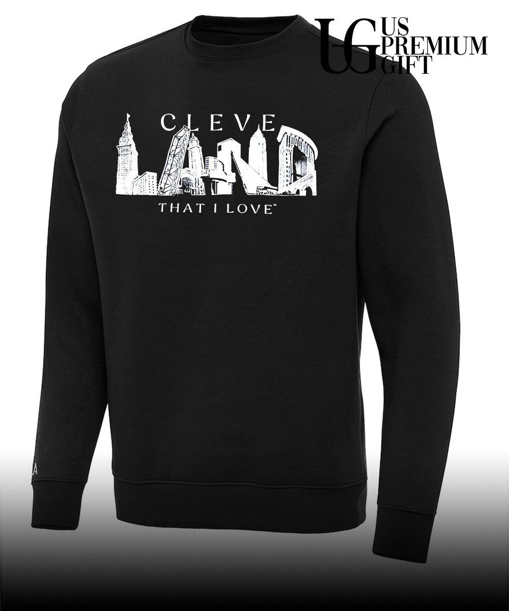 Cleveland Landmarks that I love shirt