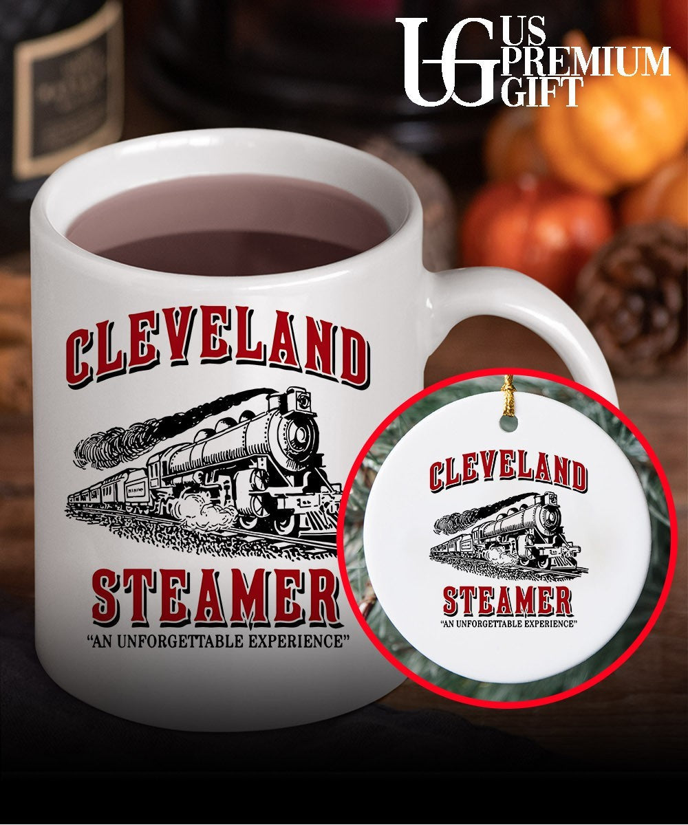 Cleveland Steamer an unforgettable experience shirt