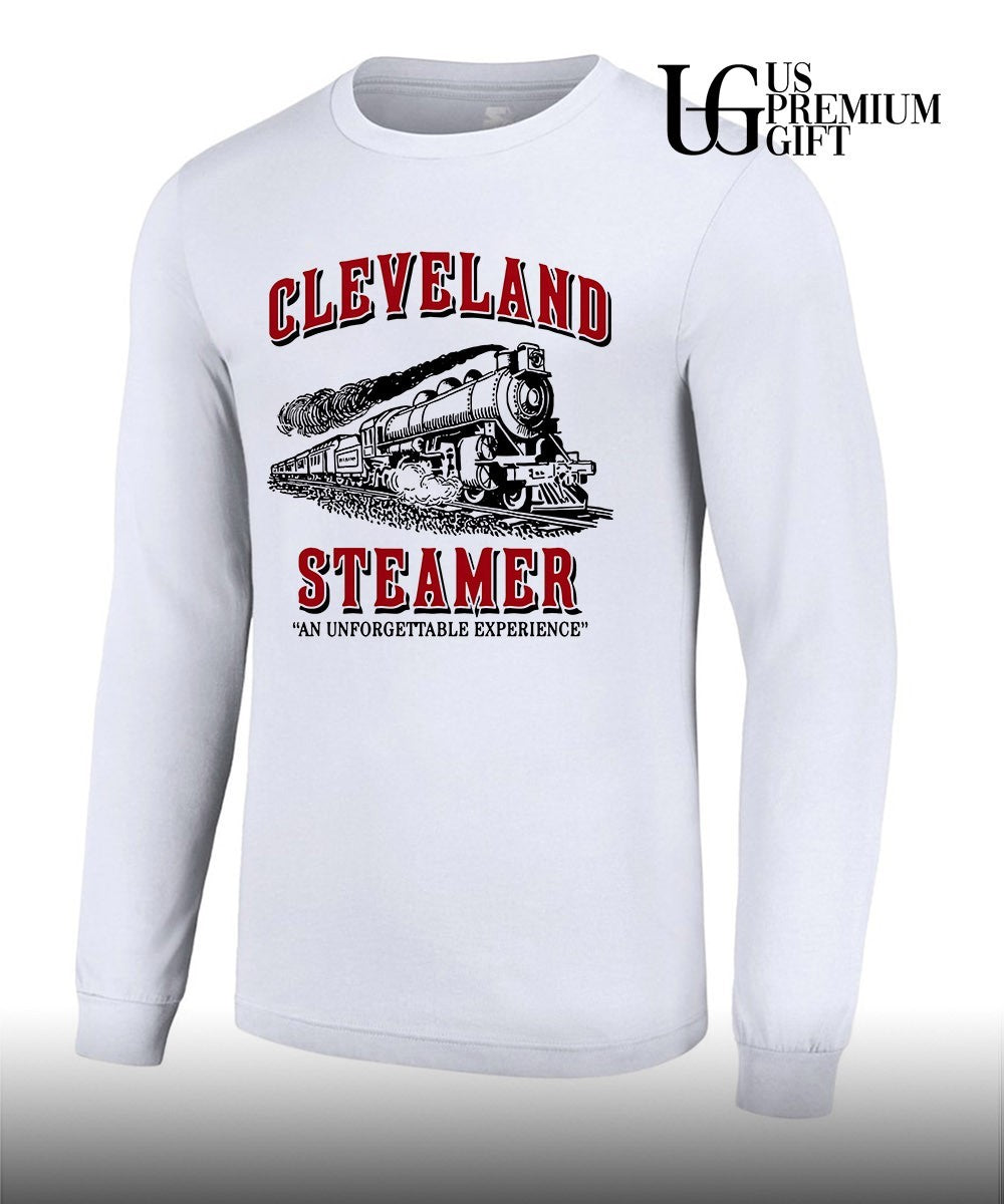 Cleveland Steamer an unforgettable experience shirt