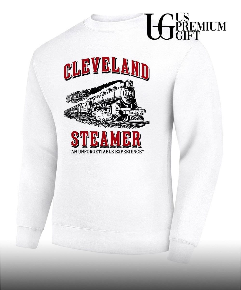 Cleveland Steamer an unforgettable experience shirt