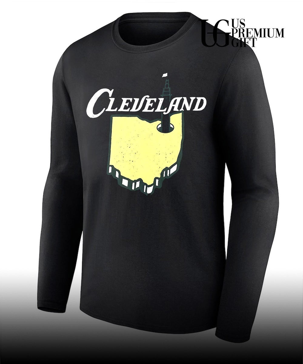 Cleveland golf 2026 shirt