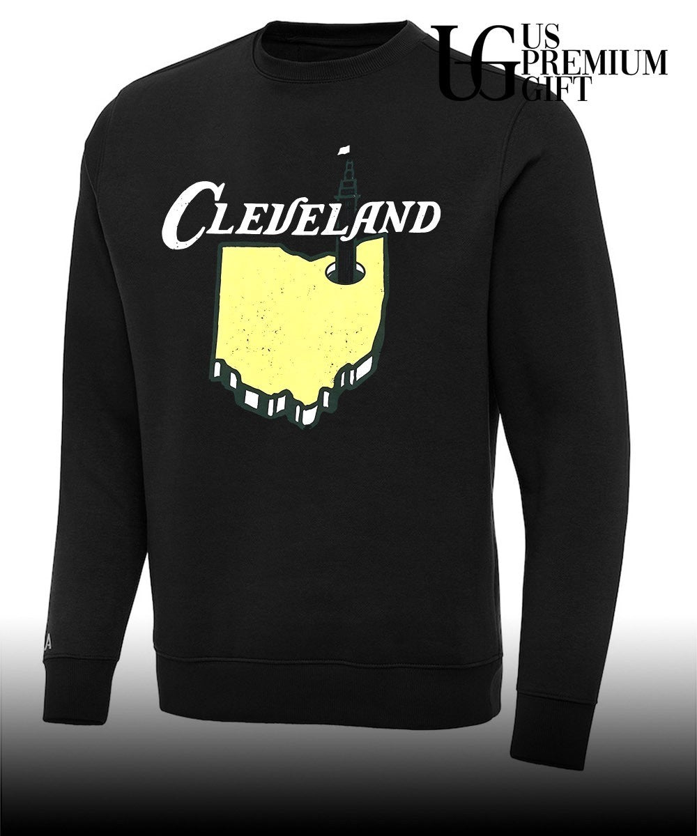 Cleveland golf 2026 shirt