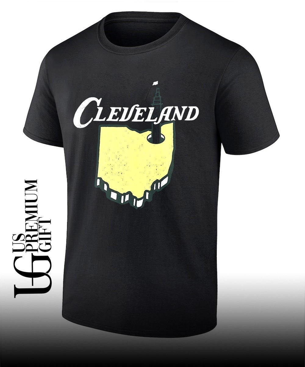 Cleveland golf 2026 shirt