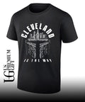 Cleveland is the way Skyline City shirt