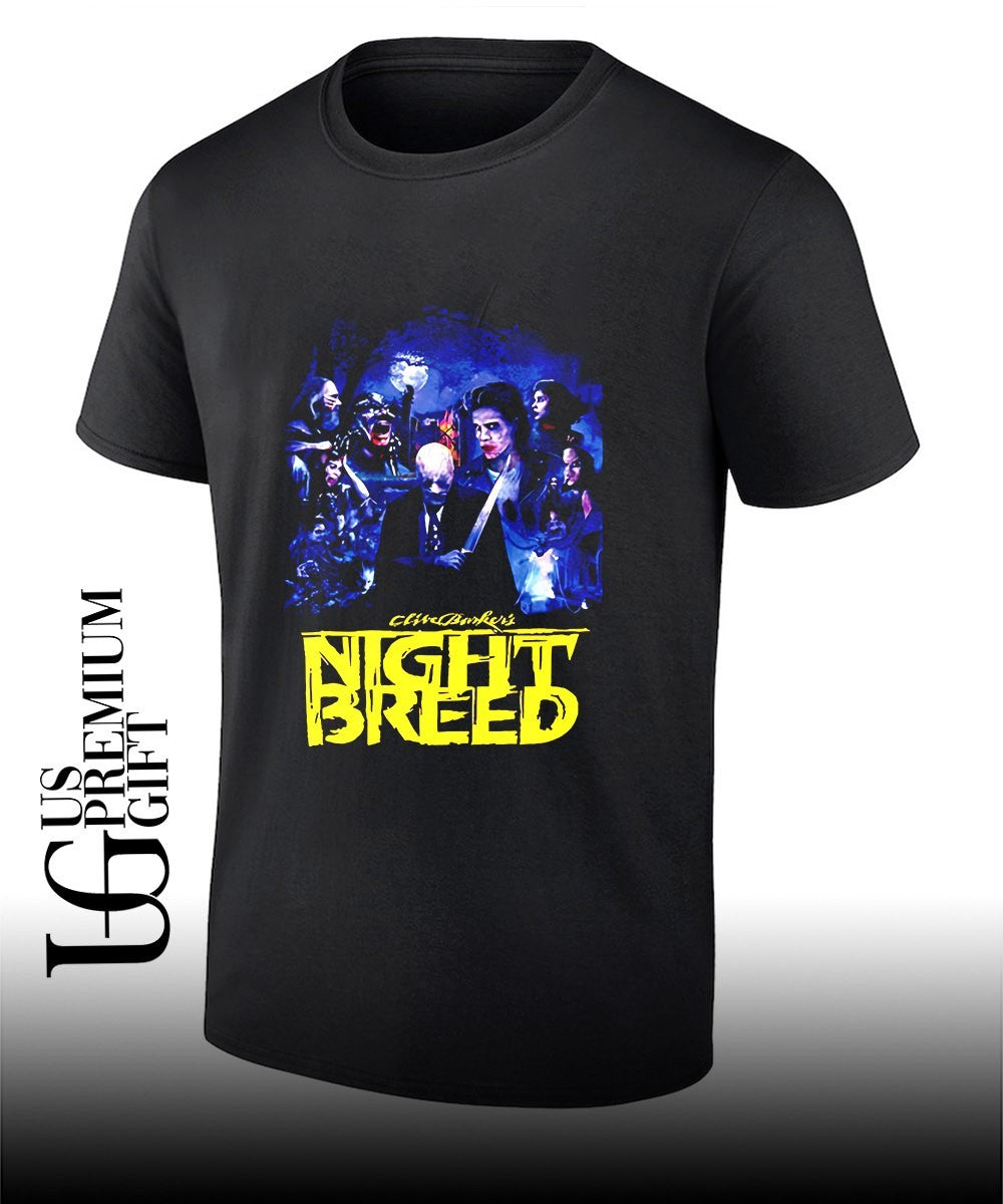 Clive Barker’s Nightbreed shirt