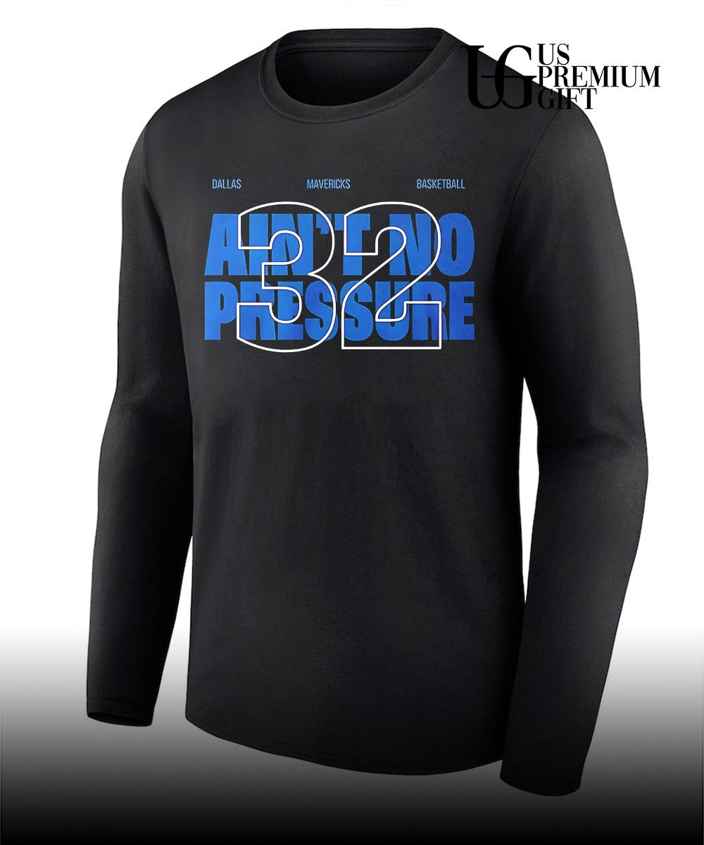 Coach Jason Kidd ain’t no Pressure 32 shirt