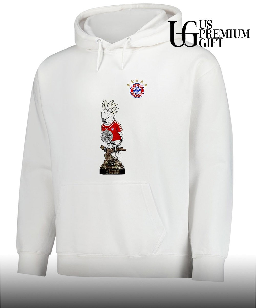 Cockatoo Bundesliga 2026 FC Bayern Munich Champions shirt