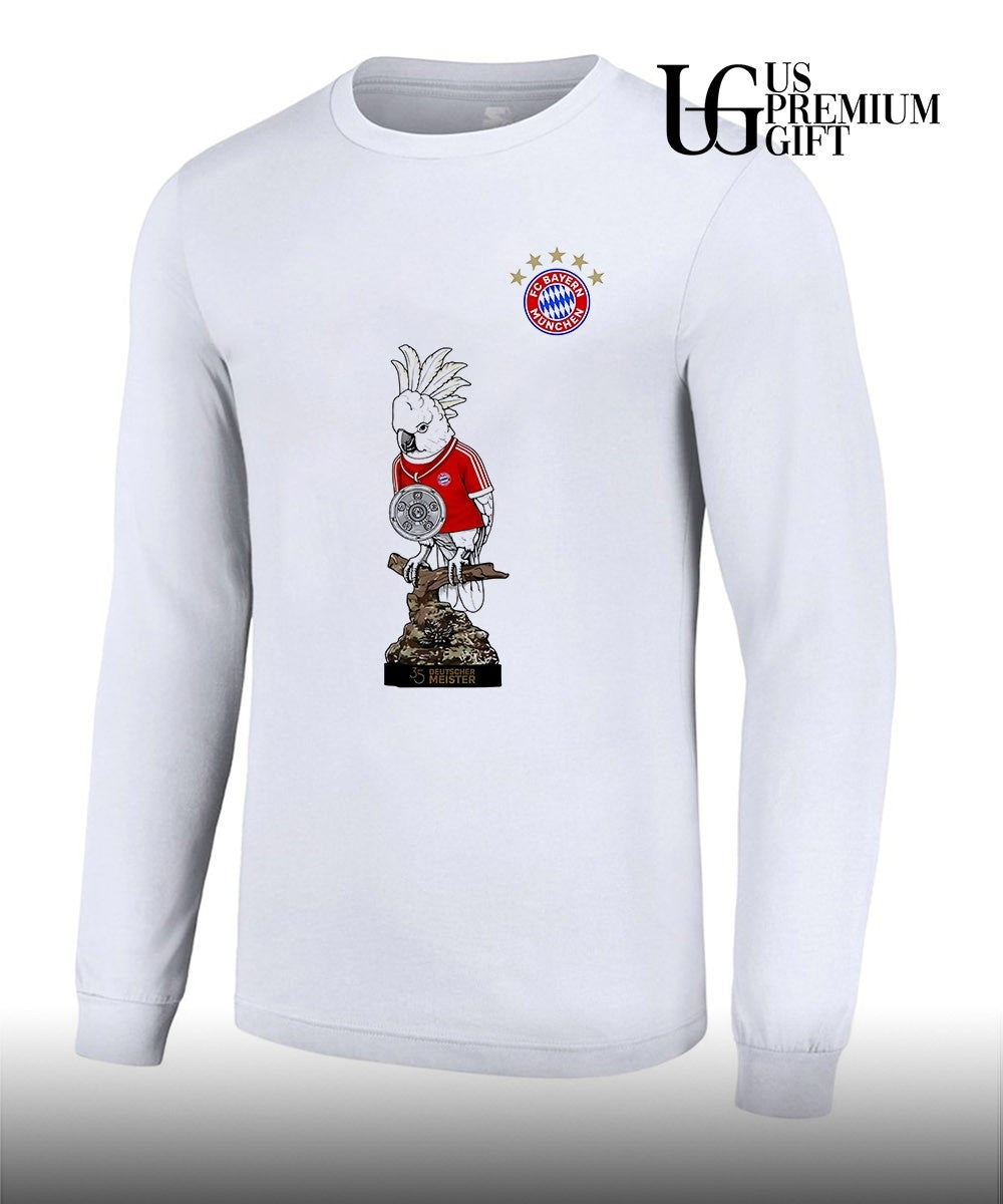 Cockatoo Bundesliga 2026 FC Bayern Munich Champions shirt