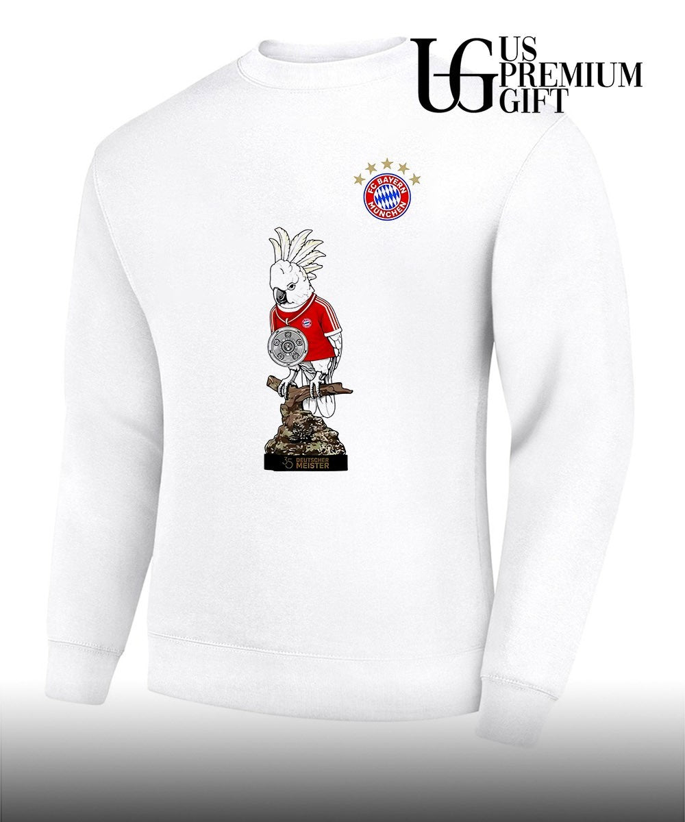 Cockatoo Bundesliga 2026 FC Bayern Munich Champions shirt
