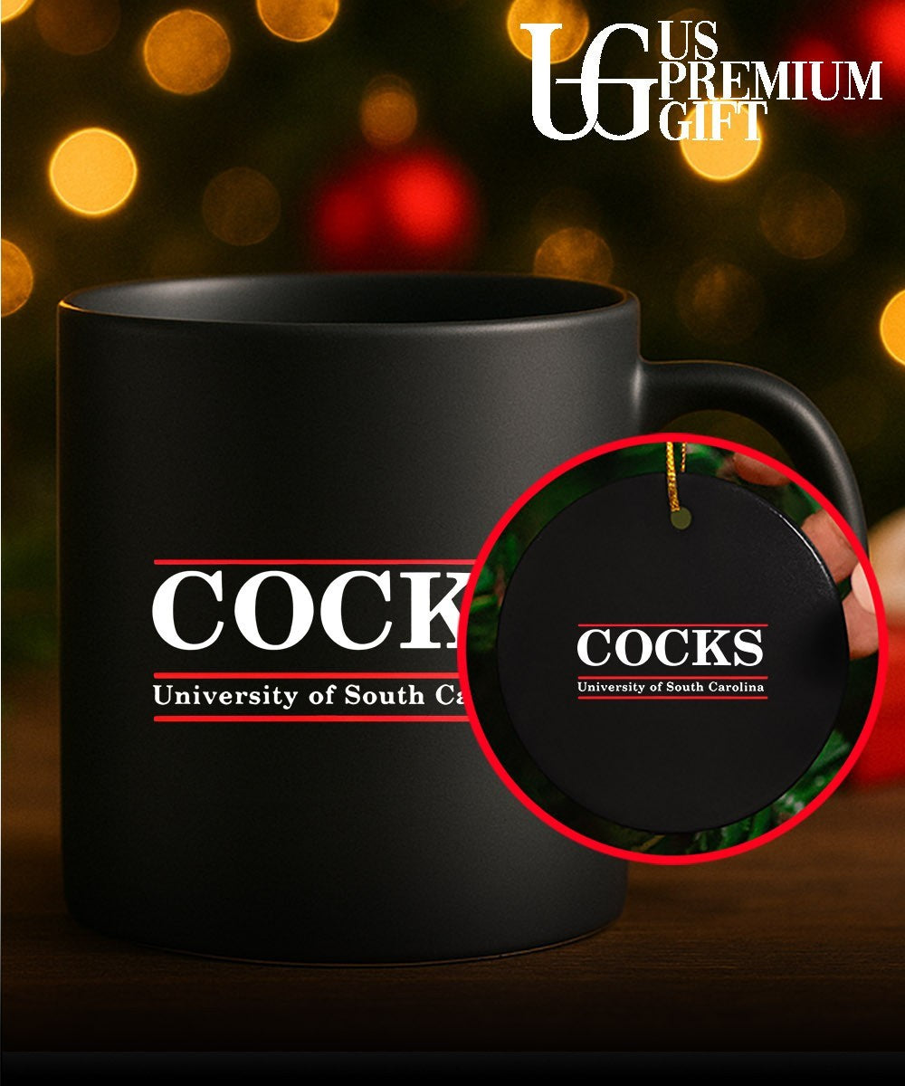 Cocks University of South Carolina shirt
