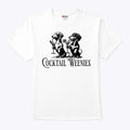 Cocktail Weenies Dachshund Shirt