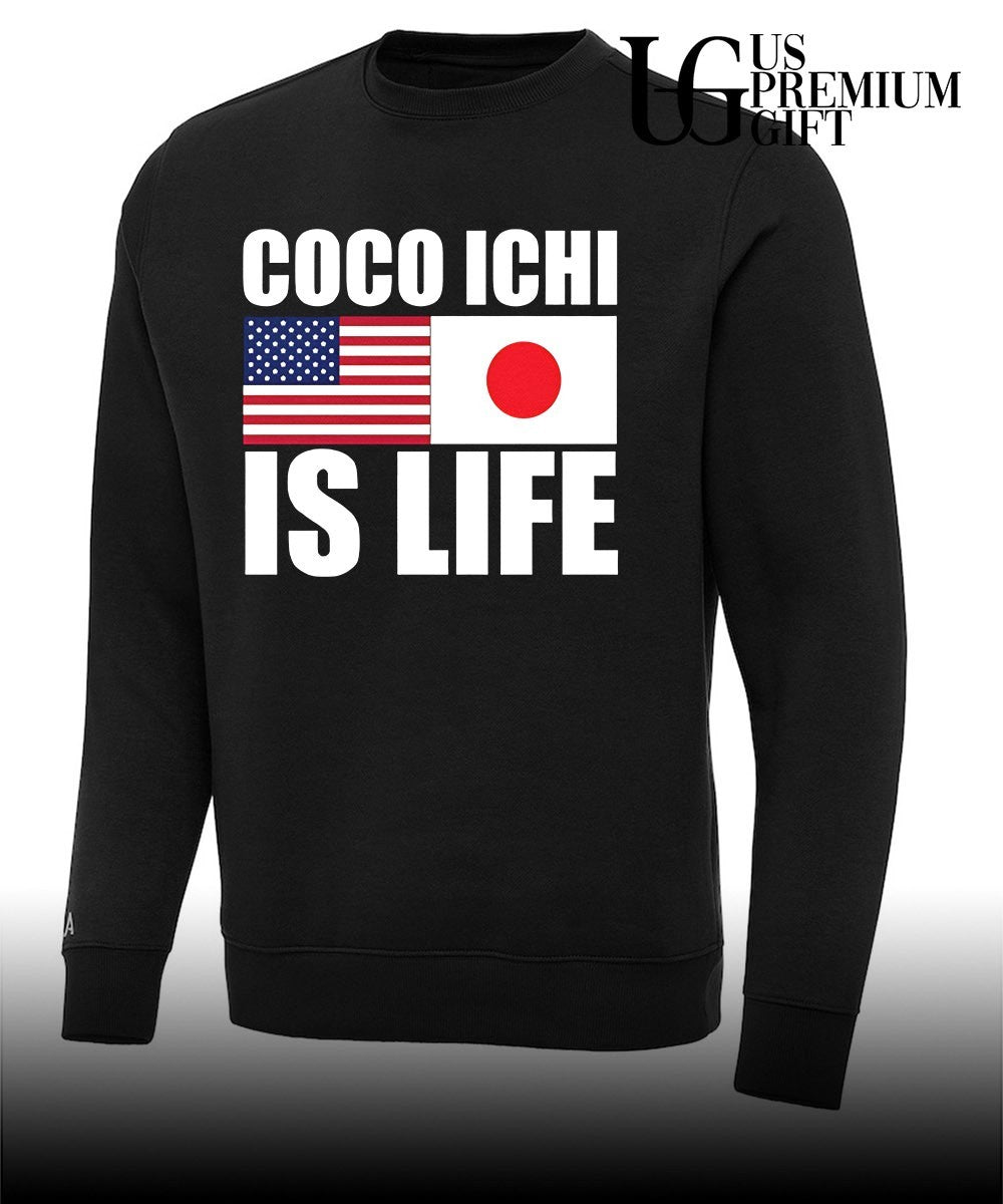 Coco Ichi is Life shirt