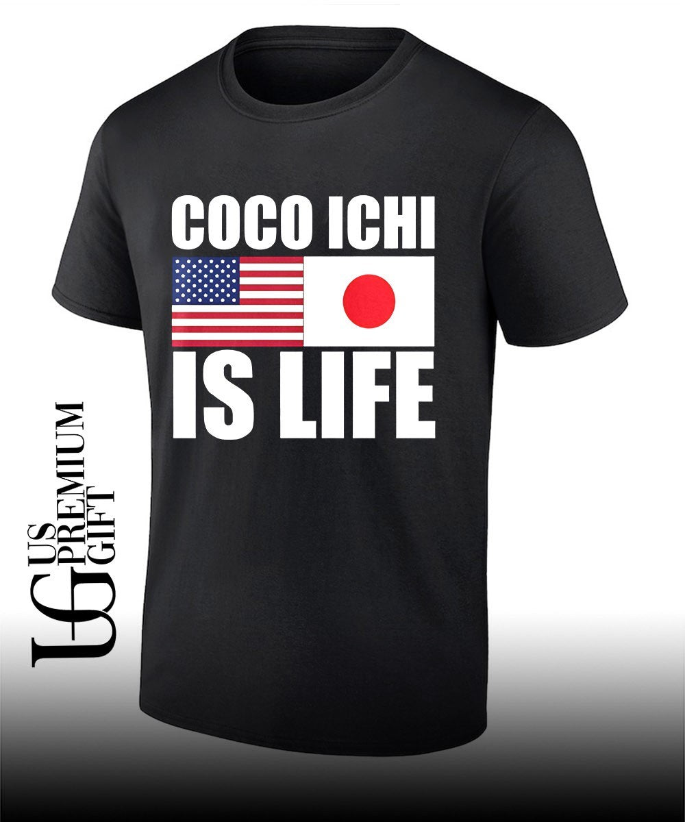 Coco Ichi is Life shirt