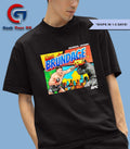 Cody Brundage Pow UFC shirt
