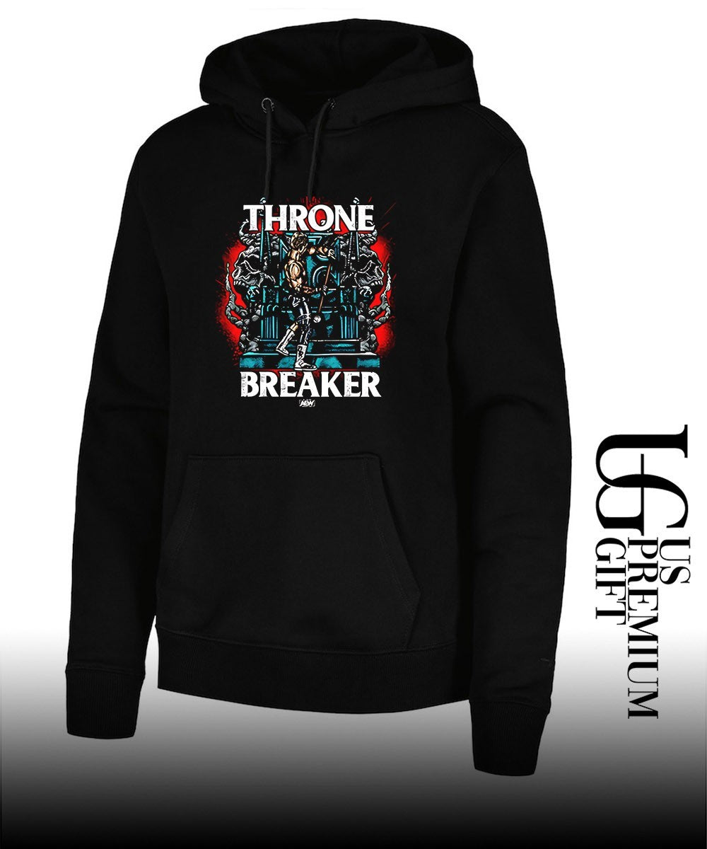 Cody Rhodes thronebreaker T-shirt