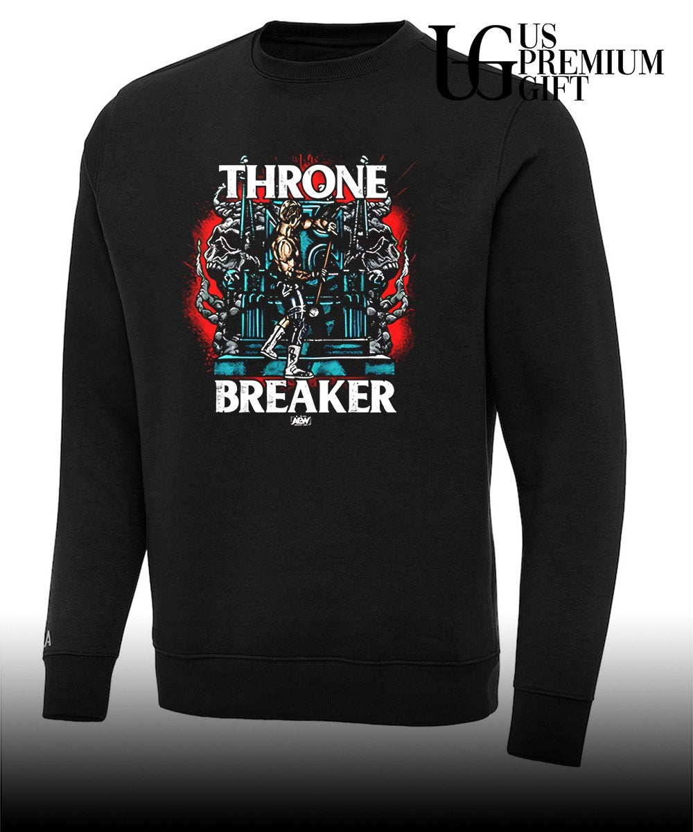 Cody Rhodes thronebreaker T-shirt