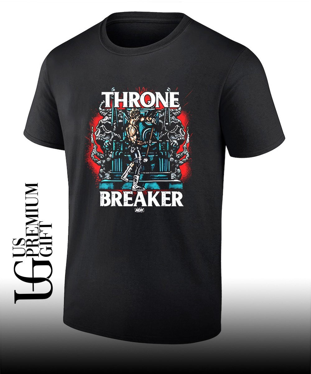 Cody Rhodes thronebreaker T-shirt