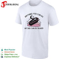 Coffin anything you can do my dad can do deader shirt