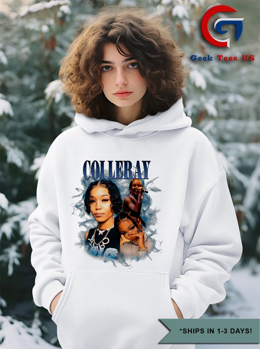 Coi Leray graphic shirt