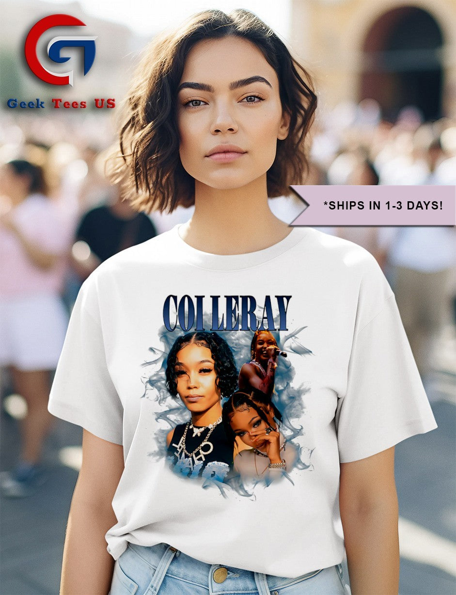Coi Leray graphic shirt