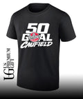 Cole Caufield Montreal Canadiens NHL Hockey 50 Le Retour shirt