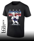 Cole Caufield player Montreal Canadiens NHL signature shirt