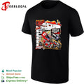 Cole Macedo TWC Racing World of Outlaw Tour Sophomore Year shirt