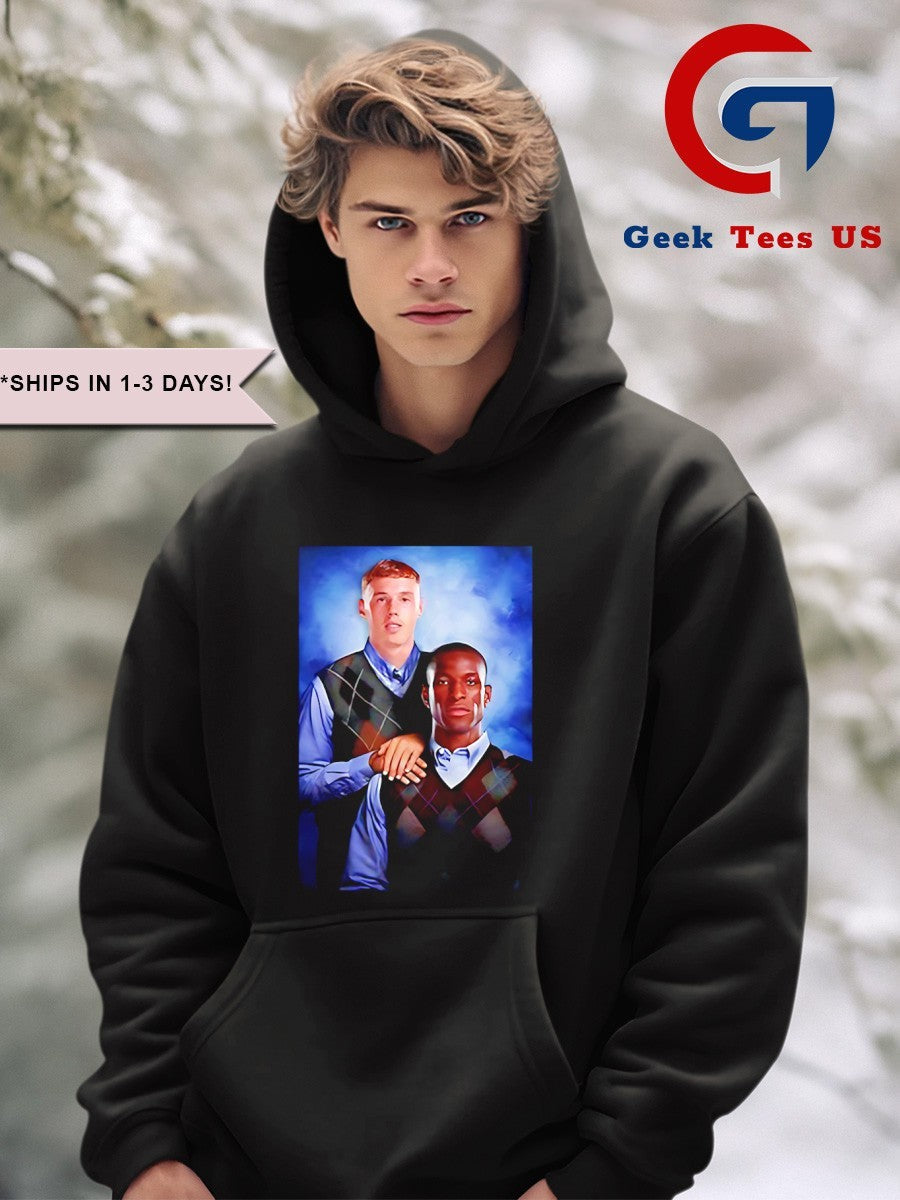 Cole Palmer Nicolas Jackson Step Brothers 2025 shirt