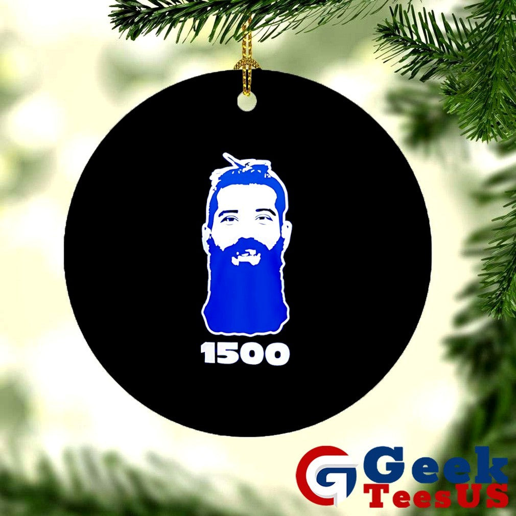 Colorado Avalanche 1500th Anniversary Burnzie Commemorative shirt